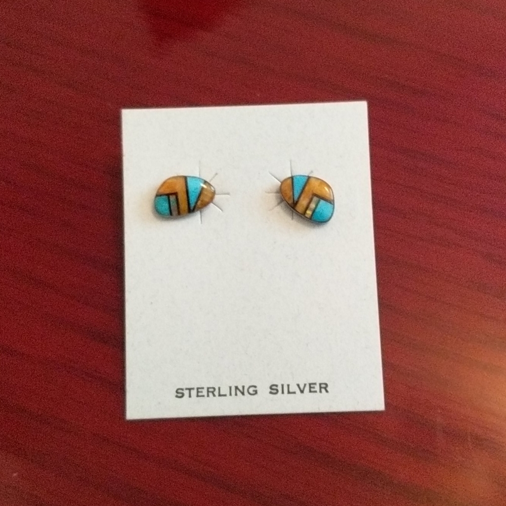 Sterling Silver Earrings